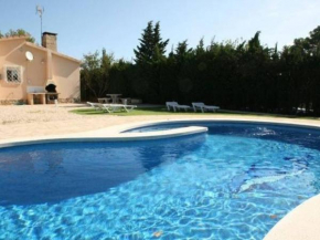 Villa en Ametlla de Mar para 4 personas con piscina privada y cerca de la playa - HISP-217-5